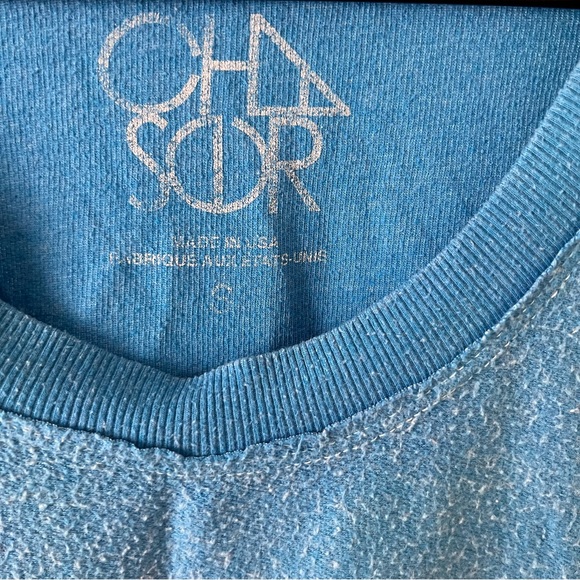 Chaser I Love ❤️ Vacation sweatshirt - Picture 7 of 9